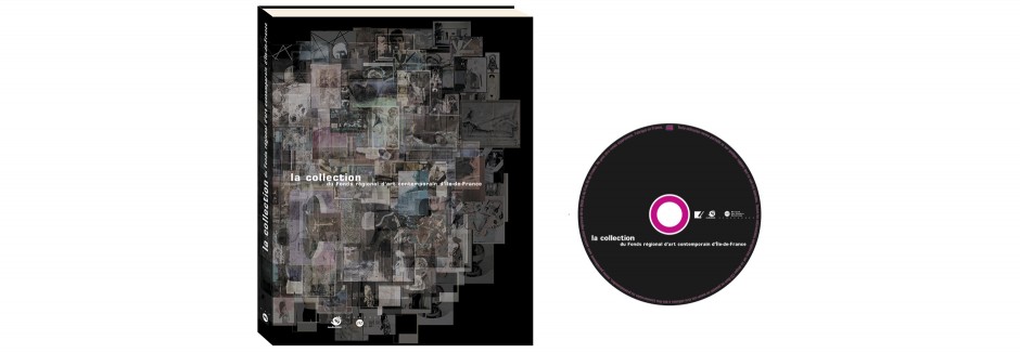 tout pour plaire - frac IDF - fond régional d'art contemporain - la collection - couverture